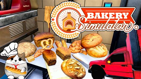  Bakery Simulator: 想像力を膨らませ、最高のパンを焼いてみよう！