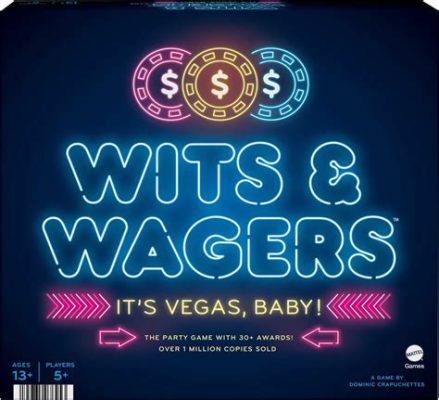 ワフー！仲間と大盛り上がり間違いなしの、予測不可能なパーティーゲーム「Wits & Wagers」を解剖する！