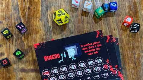 Zombie Dice！脳を食べて、生存者を増やそう！