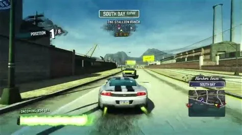  Burnout Paradise: 疾走の快感と破壊の美学を融合させたオープンワールドレーシングゲーム！