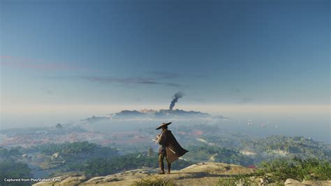  Ghost of Tsushima は、日本の美しい風景と武士道精神を体験できるオープンワールドアクションゲーム！