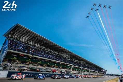  Le Mans 24 Hours: エンジンの咆哮と勝利への渇望！