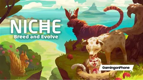 Niche:  Adorable Colony Sim Where You Breed Tiny Worms!