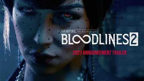 Vampire: The Masquerade – Bloodlines、暗く危険なロサンゼルスで不滅の吸血鬼として生き残るための壮絶なサバイバルRPG！