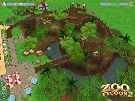 Zoo Tycoon 2: 動物園経営シミュレーションゲームの頂点に君臨する傑作！